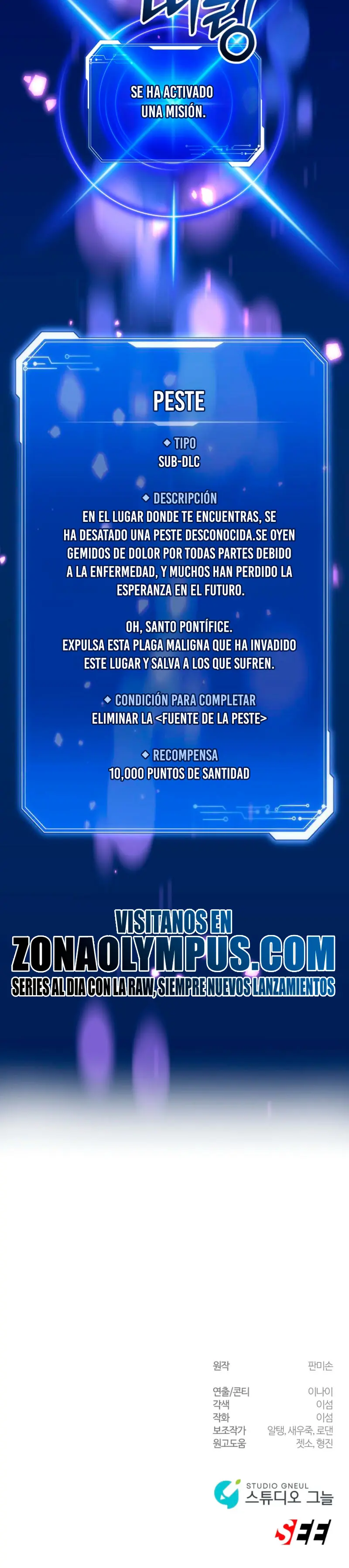 Que Alguien Detenga al Papa capítulo 46 página 35