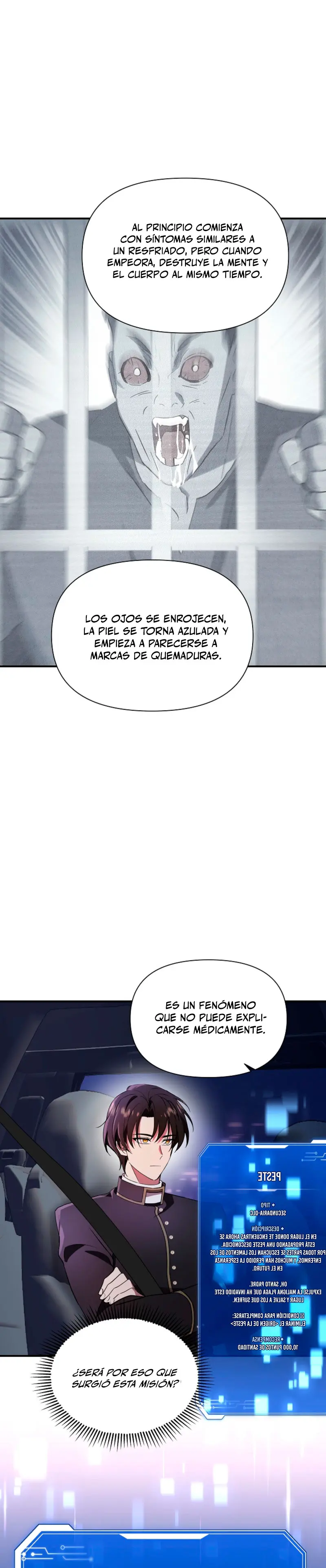 Que Alguien Detenga al Papa capítulo 47 página 4