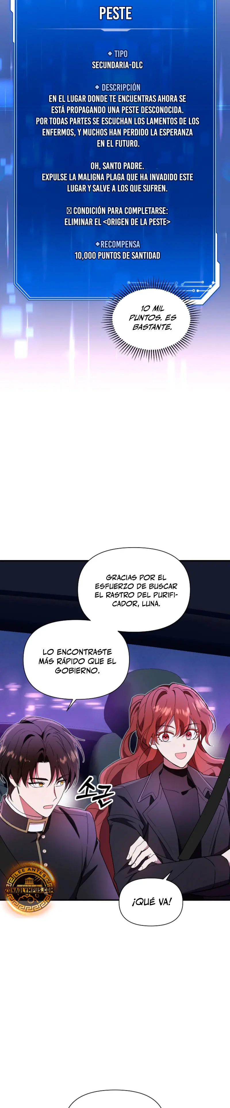 Que Alguien Detenga al Papa capítulo 47 página 5