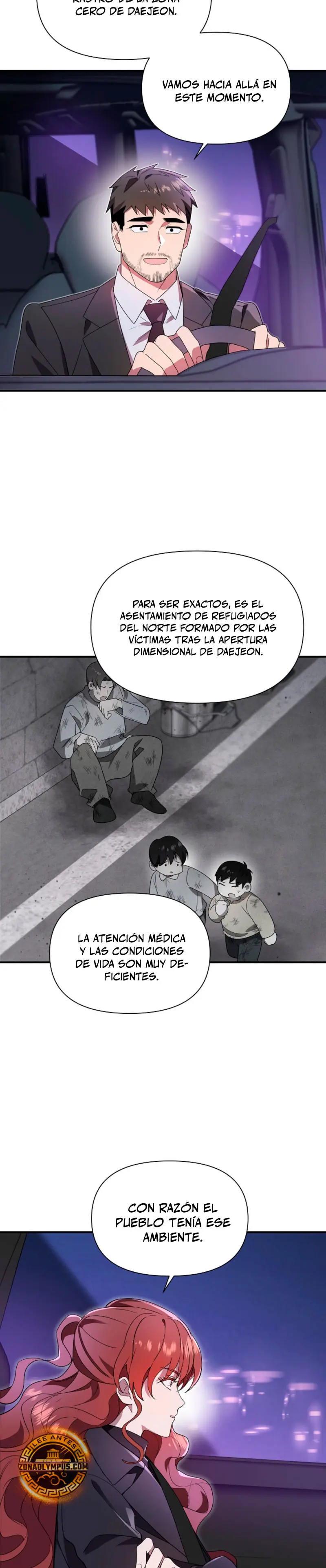 Que Alguien Detenga al Papa capítulo 47 página 7