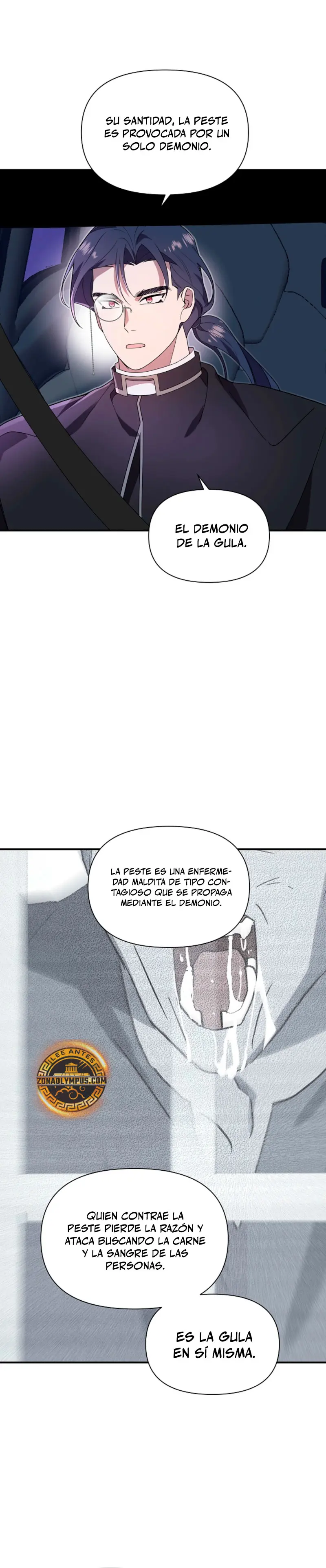 Que Alguien Detenga al Papa capítulo 47 página 9