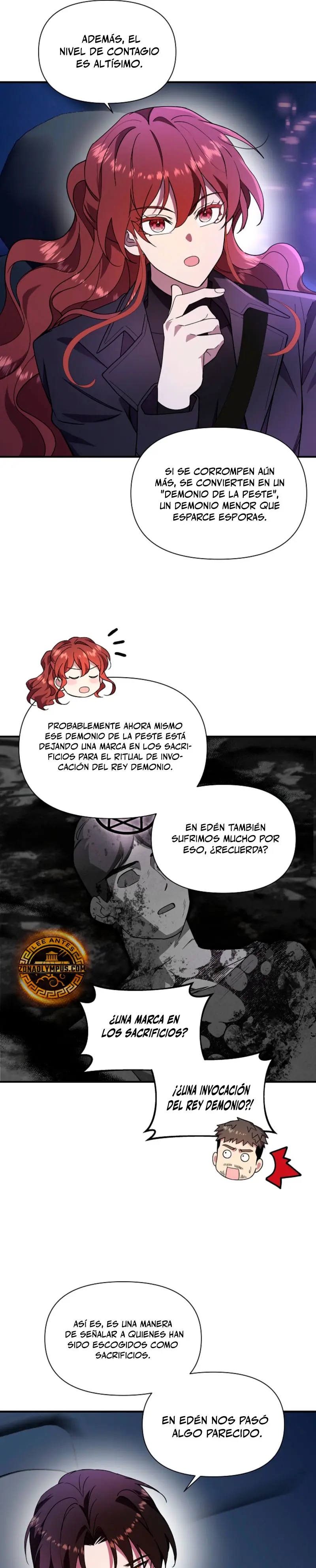 Que Alguien Detenga al Papa capítulo 47 página 10