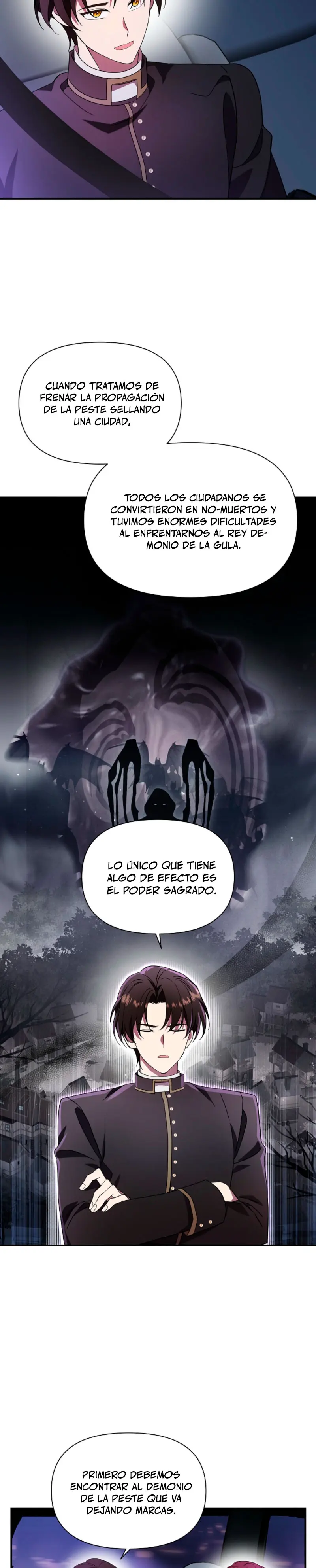Que Alguien Detenga al Papa capítulo 47 página 11