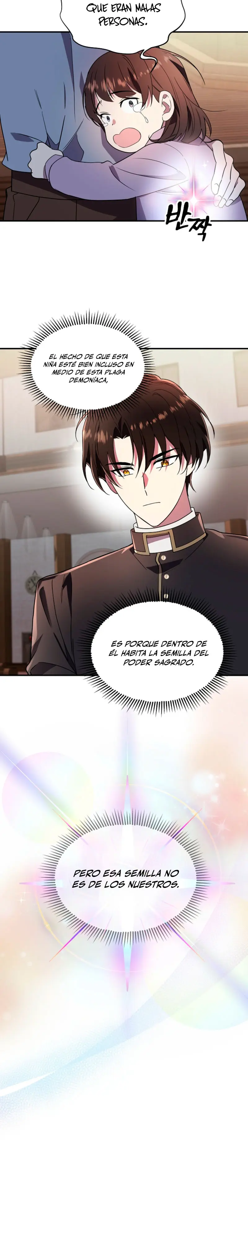 Que Alguien Detenga al Papa capítulo 47 página 20