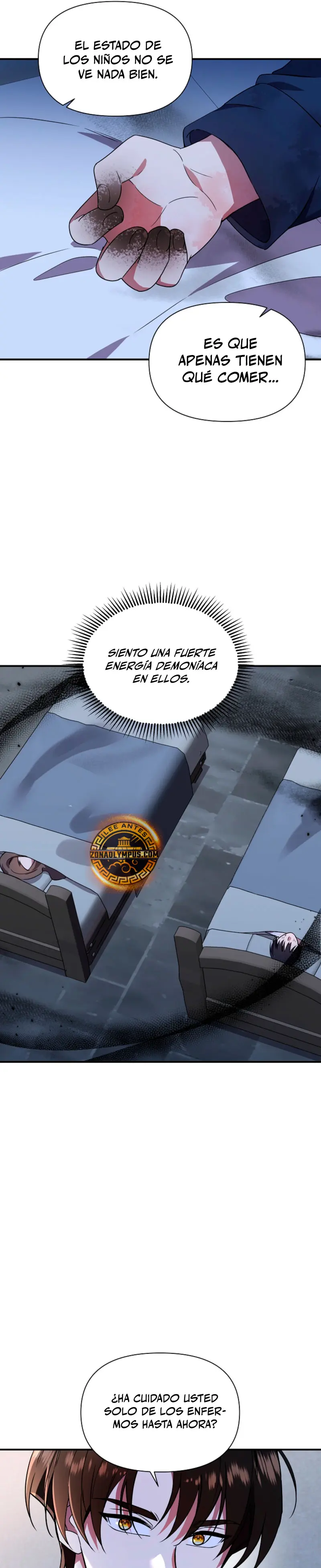 Que Alguien Detenga al Papa capítulo 47 página 24