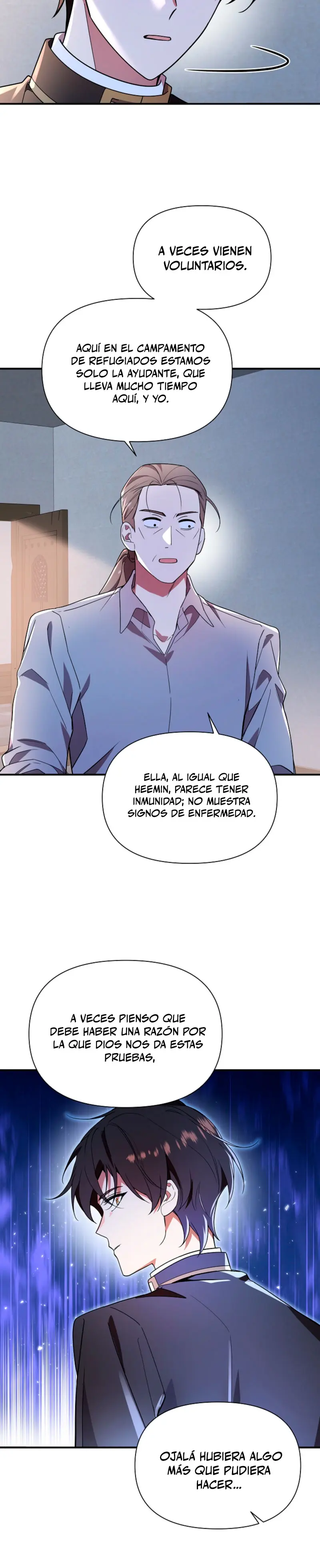 Que Alguien Detenga al Papa capítulo 47 página 25