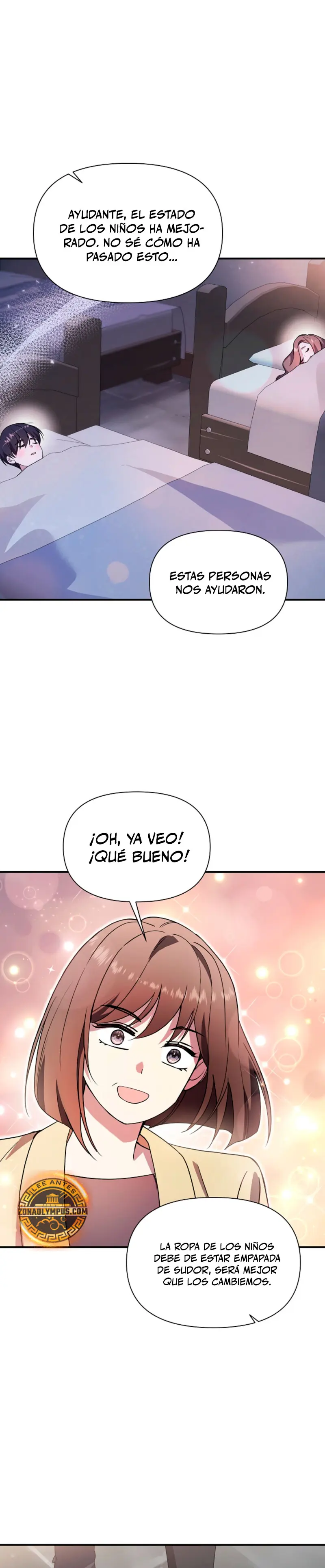 Que Alguien Detenga al Papa capítulo 47 página 32