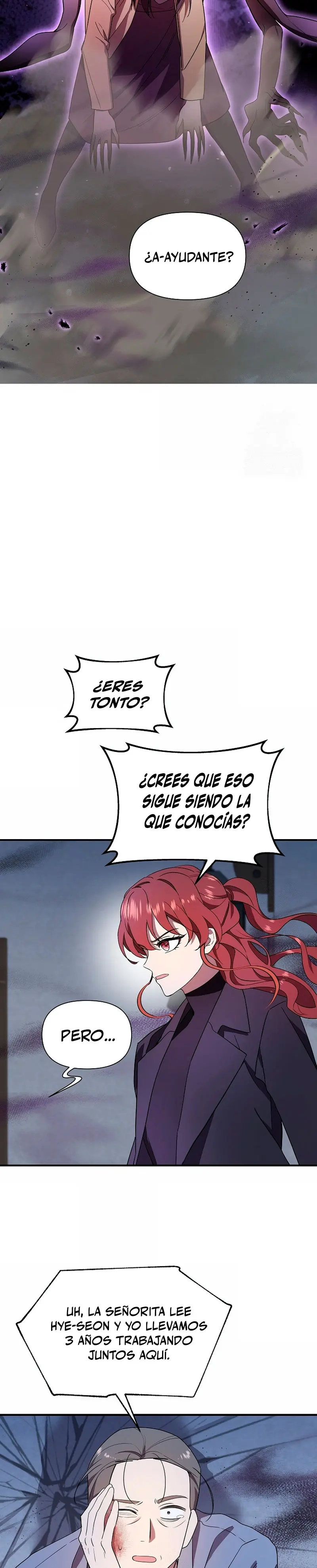 Que Alguien Detenga al Papa capítulo 48 página 7