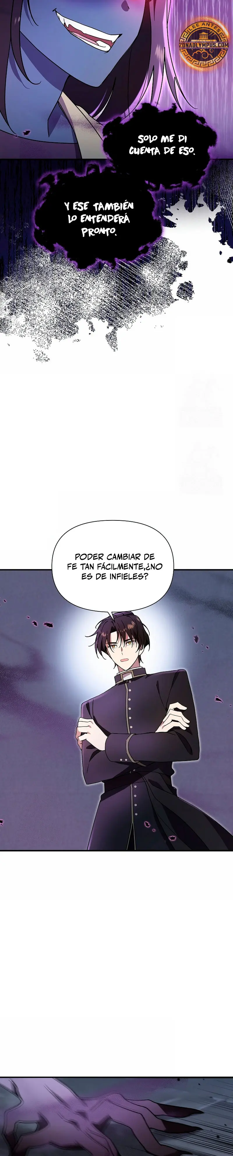 Que Alguien Detenga al Papa capítulo 48 página 9