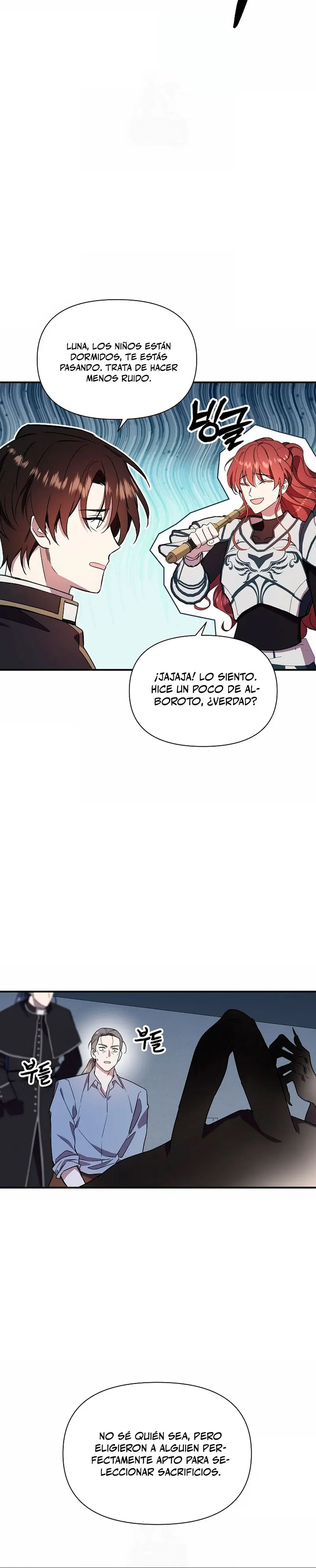 Que Alguien Detenga al Papa capítulo 48 página 16
