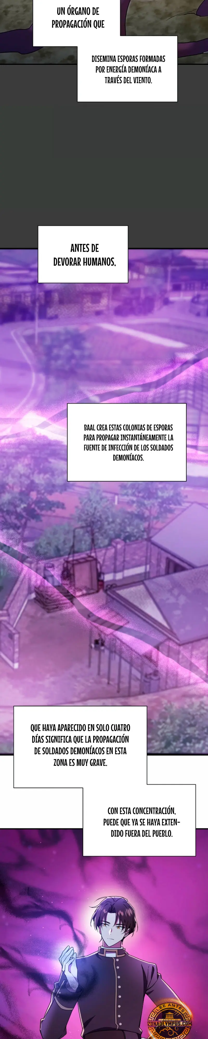 Que Alguien Detenga al Papa capítulo 49 página 4