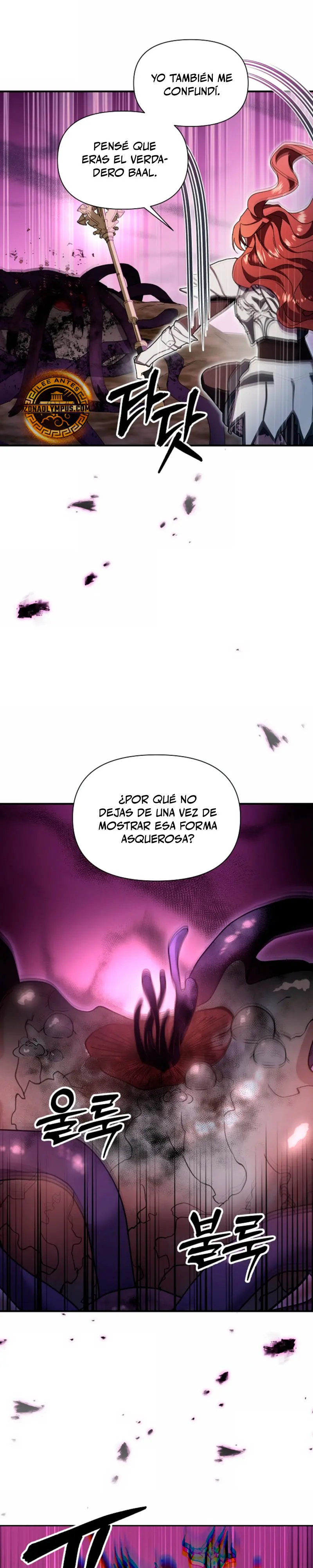 Que Alguien Detenga al Papa capítulo 49 página 12
