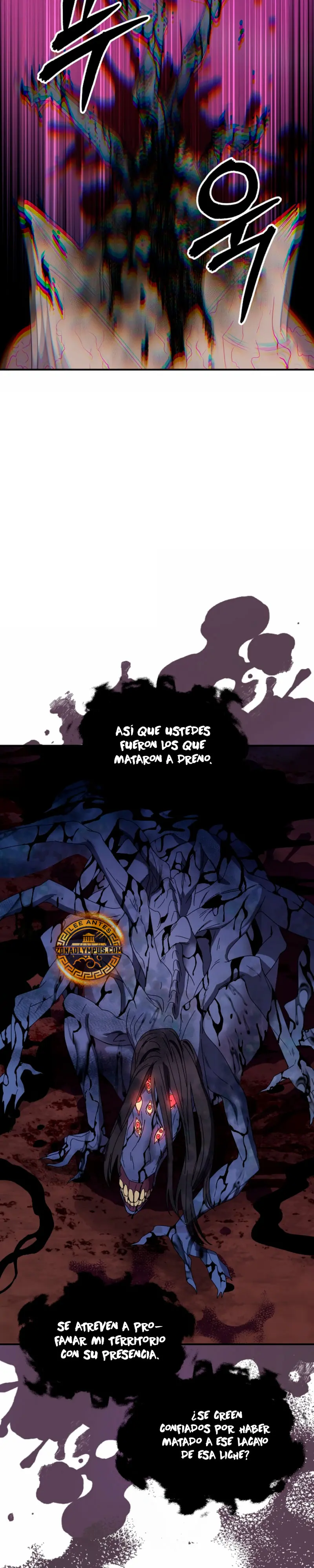 Que Alguien Detenga al Papa capítulo 49 página 13