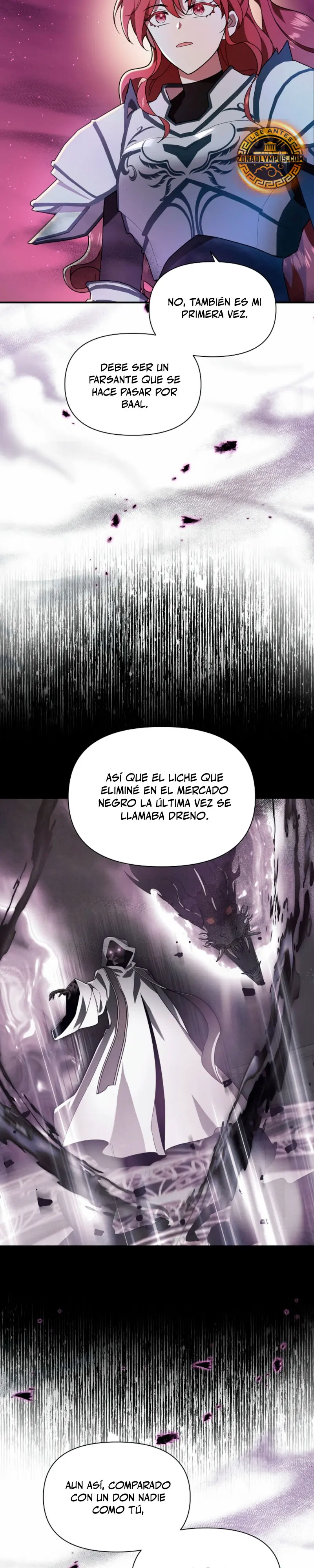 Que Alguien Detenga al Papa capítulo 49 página 15
