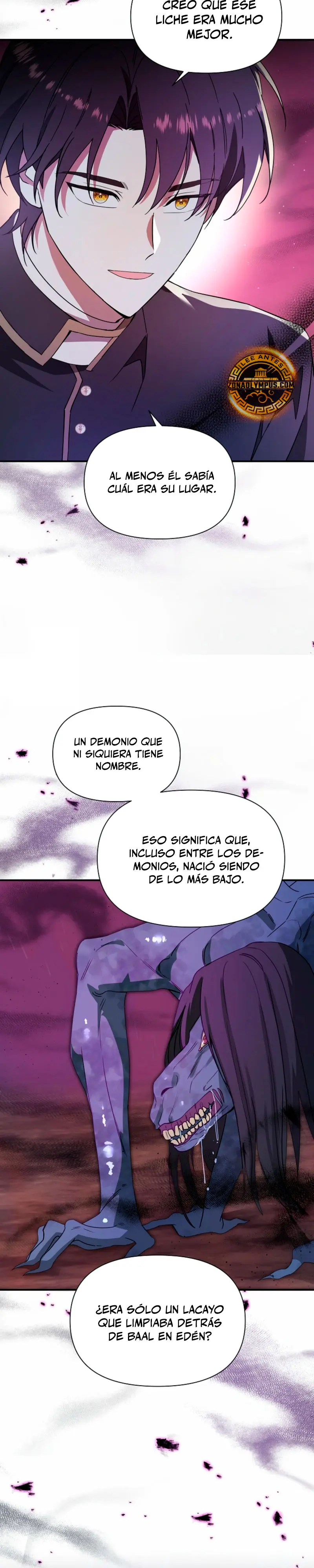 Que Alguien Detenga al Papa capítulo 49 página 16