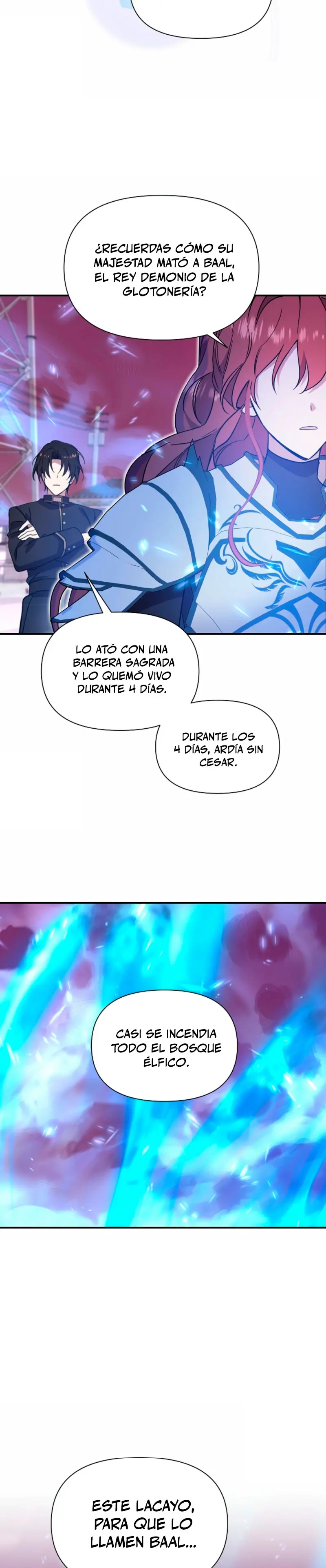 Que Alguien Detenga al Papa capítulo 49 página 28