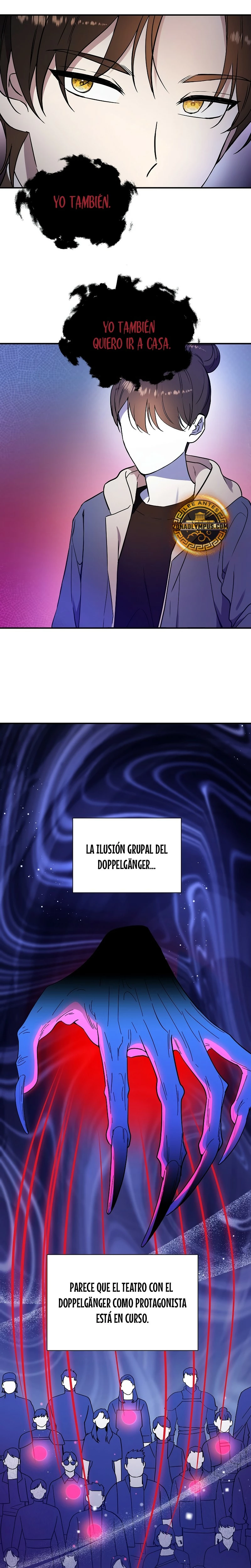 Que Alguien Detenga al Papa capítulo 5 página 9