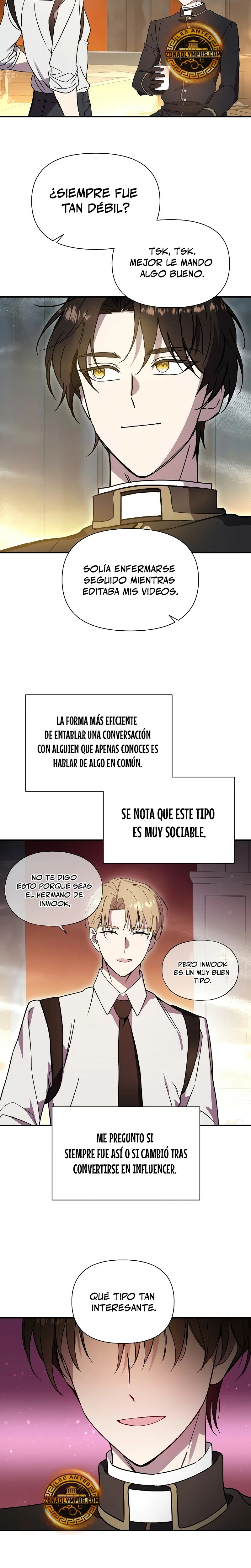 Que Alguien Detenga al Papa capítulo 5 página 17