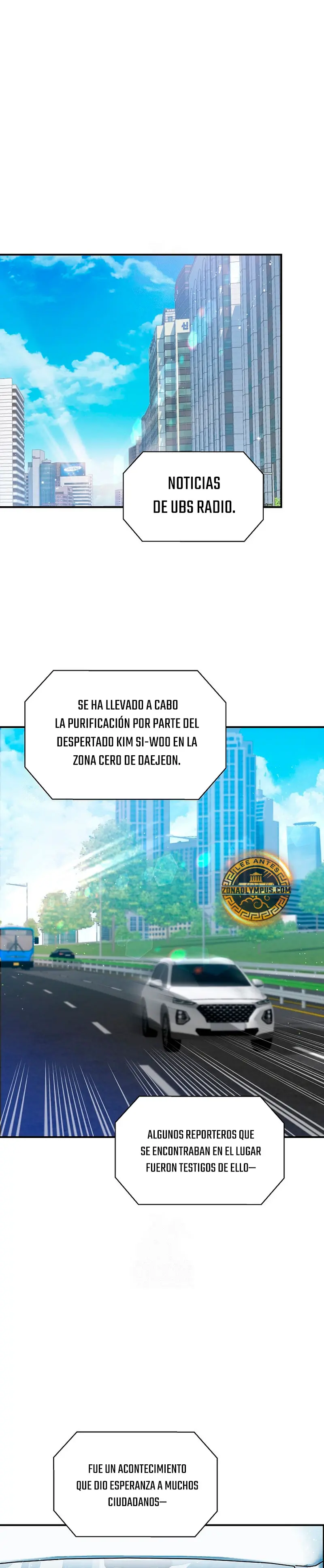 Que Alguien Detenga al Papa capítulo 50 página 10