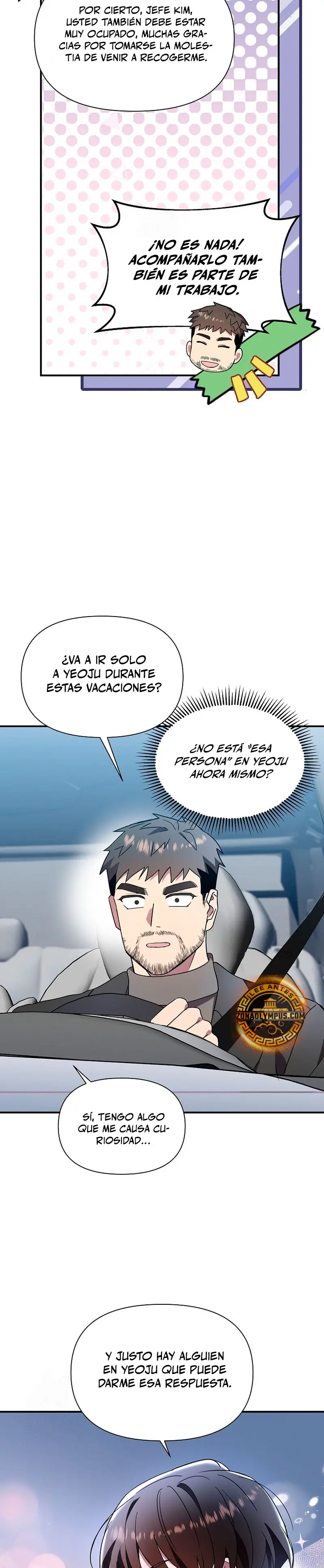 Que Alguien Detenga al Papa capítulo 50 página 13