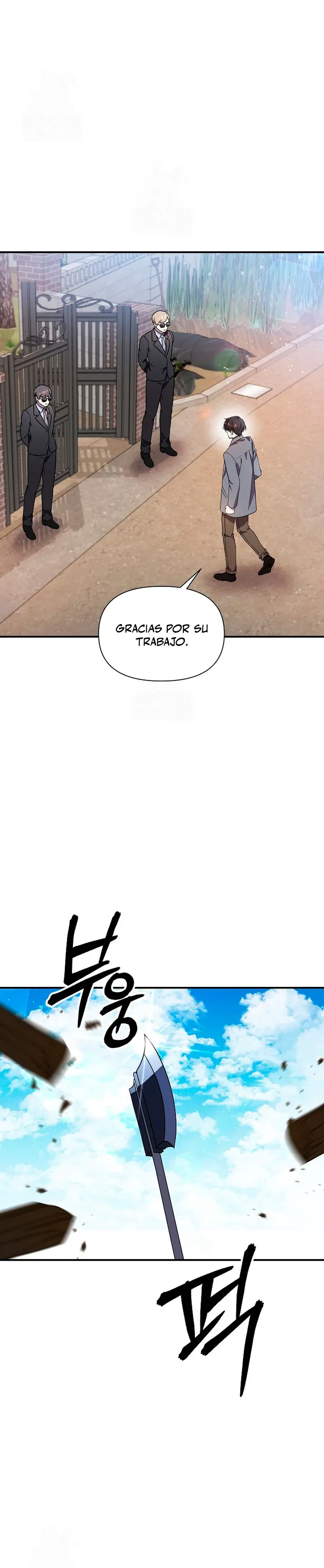 Que Alguien Detenga al Papa capítulo 50 página 16