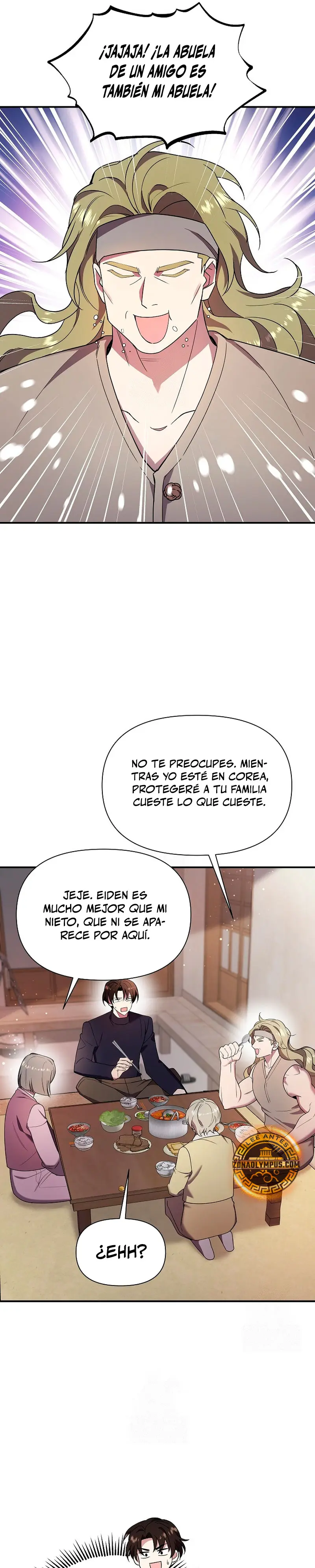 Que Alguien Detenga al Papa capítulo 50 página 24