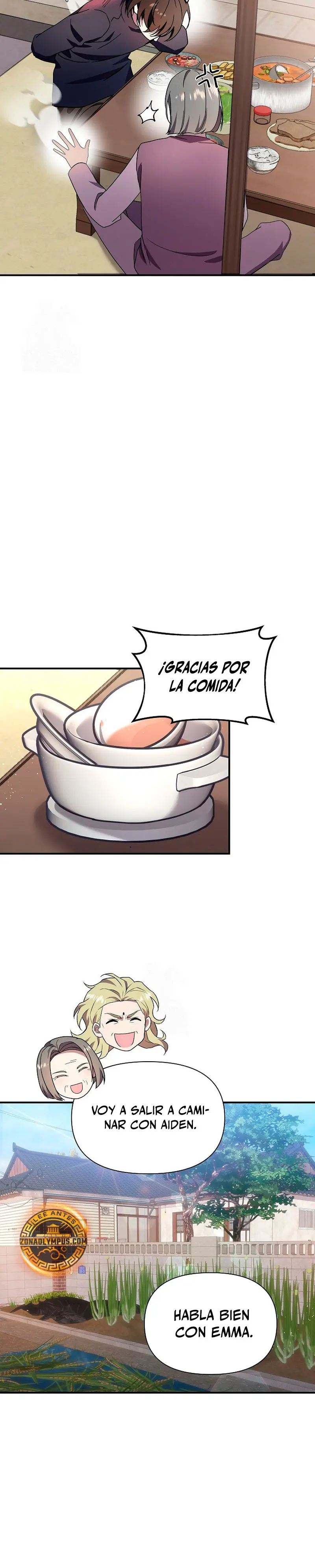 Que Alguien Detenga al Papa capítulo 50 página 28