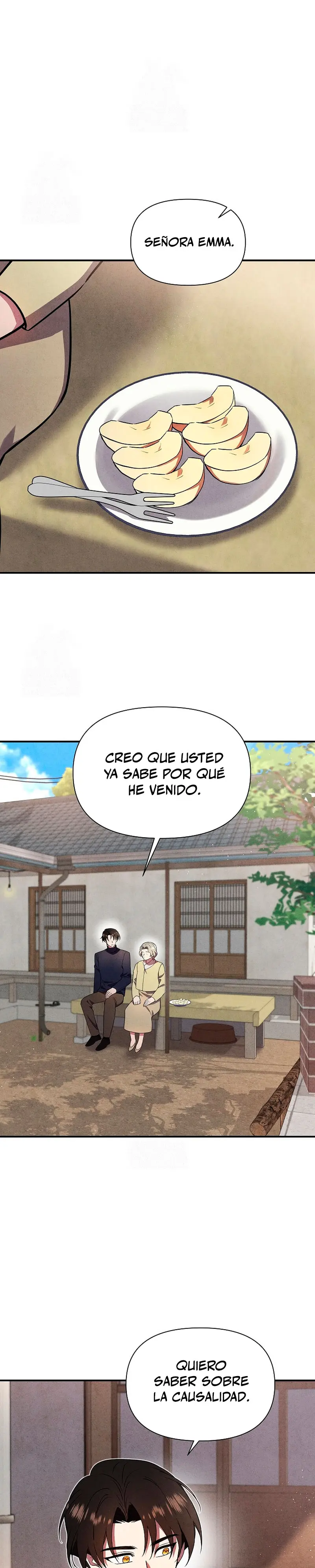 Que Alguien Detenga al Papa capítulo 50 página 29