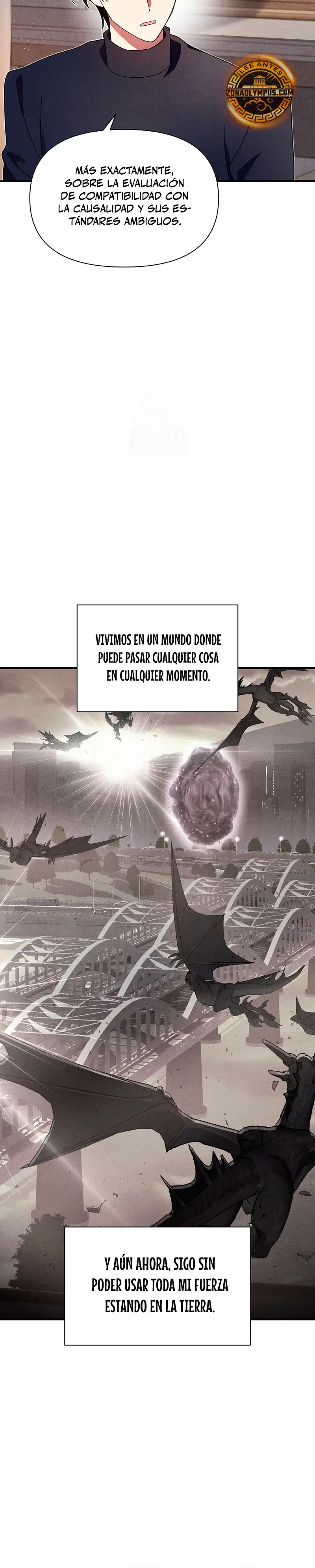 Que Alguien Detenga al Papa capítulo 50 página 30