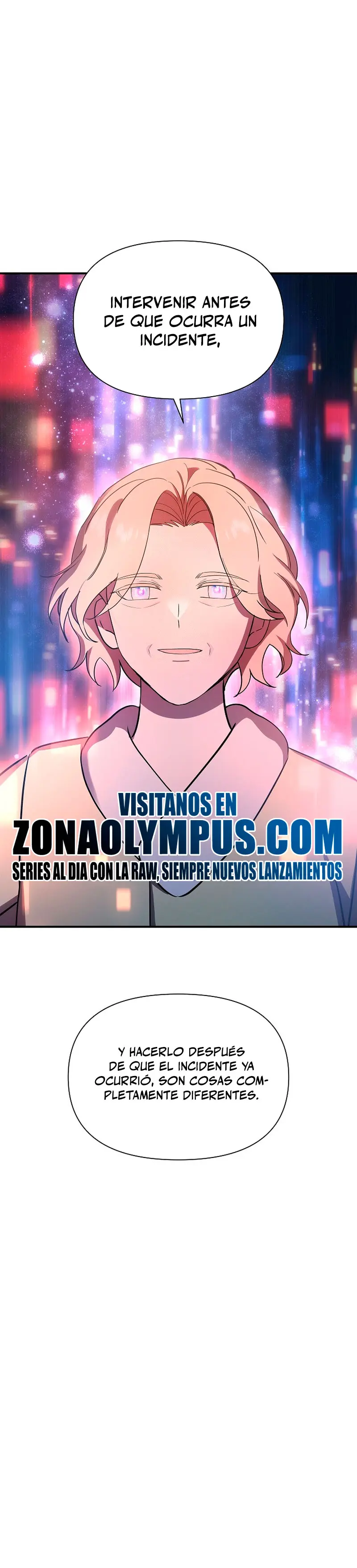 Que Alguien Detenga al Papa capítulo 50 página 36