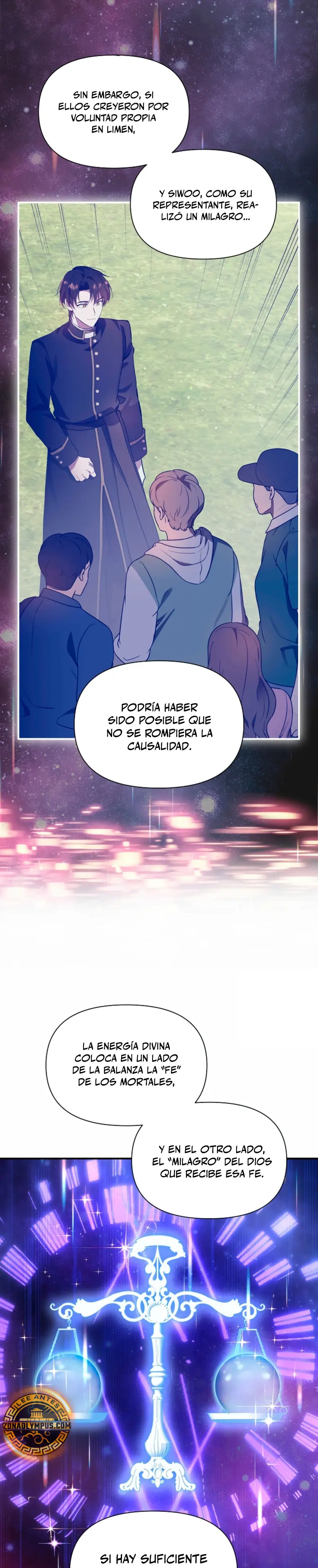 Que alguien detenga al Papa - Capítulo 51 - Página 7 - LectorTMOo