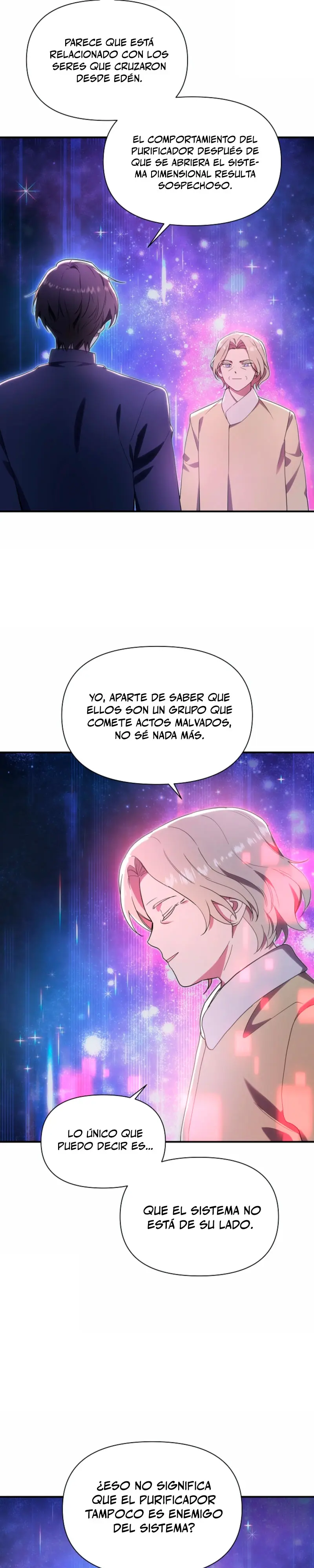 Que alguien detenga al Papa - Capítulo 51 - Página 10 - LectorTMOo