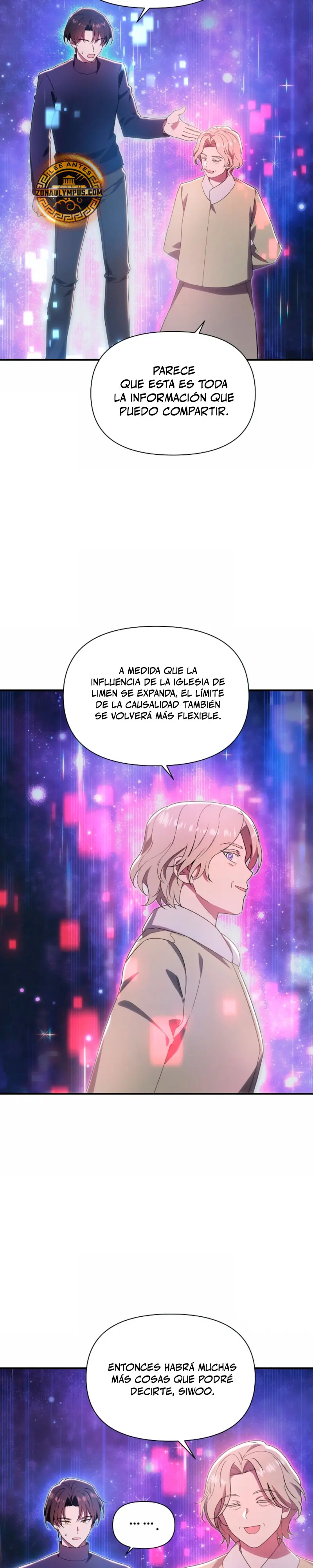 Que alguien detenga al Papa - Capítulo 51 - Página 11 - LectorTMOo