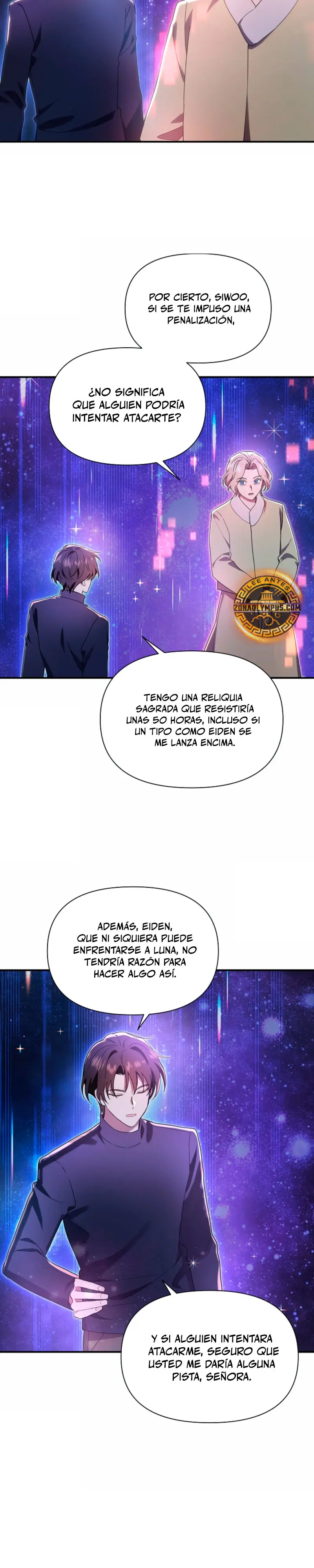 Que alguien detenga al Papa - Capítulo 51 - Página 12 - LectorTMOo