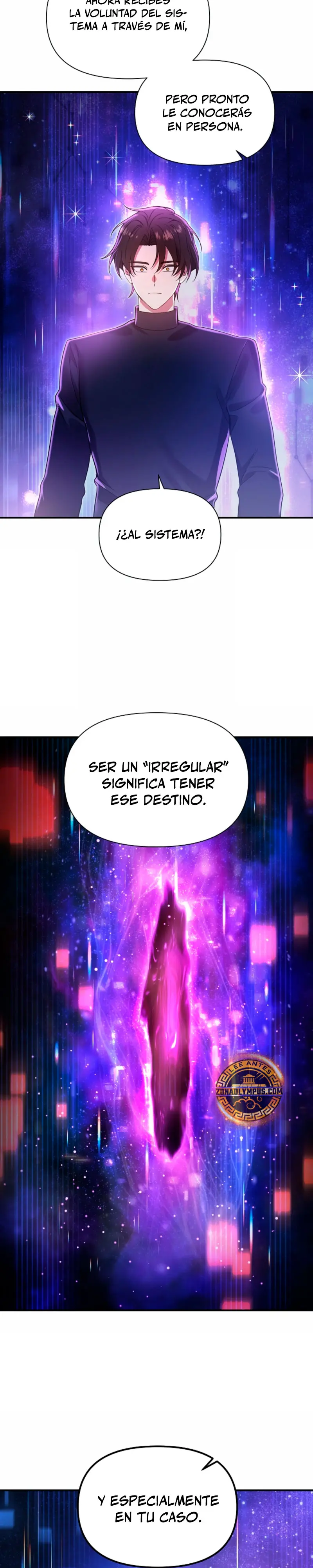 Que alguien detenga al Papa - Capítulo 51 - Página 14 - LectorTMOo