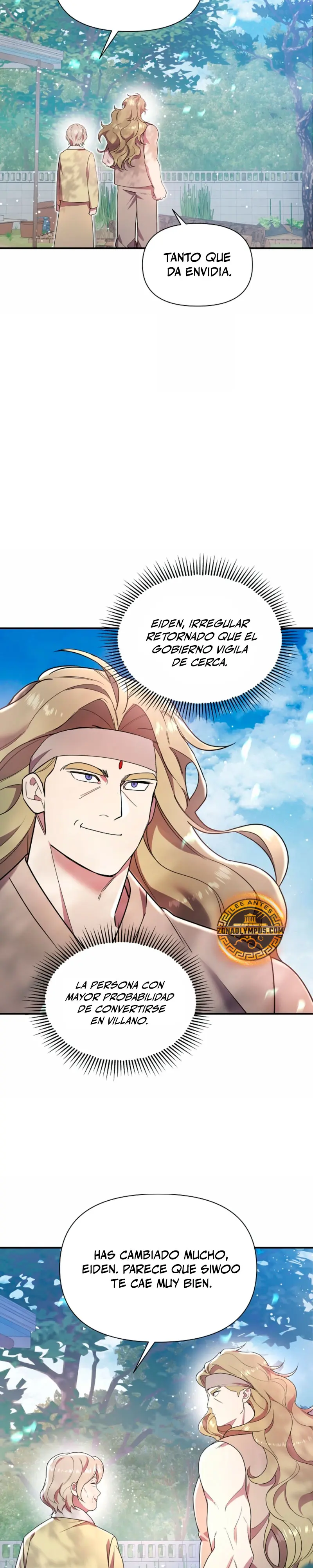 Que alguien detenga al Papa - Capítulo 51 - Página 21 - LectorTMOo