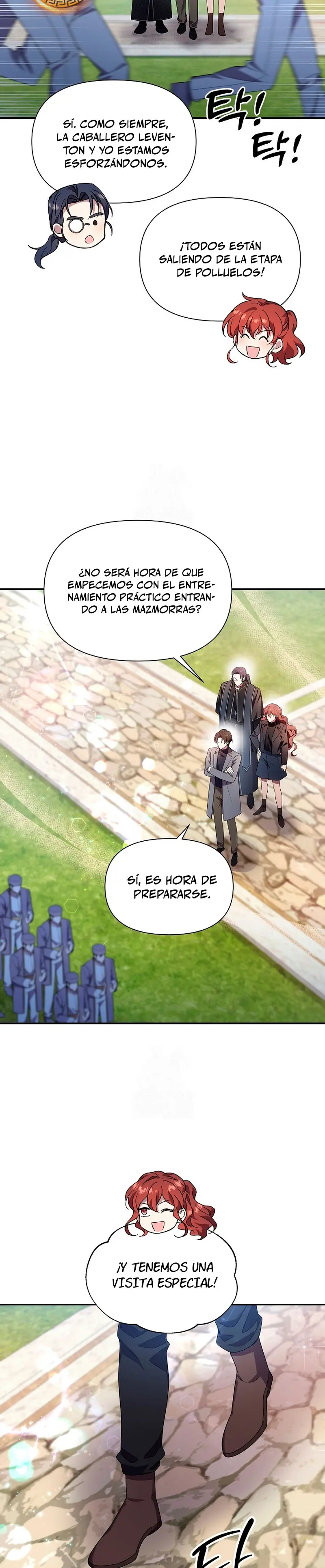 Que Alguien Detenga al Papa capítulo 52 página 7