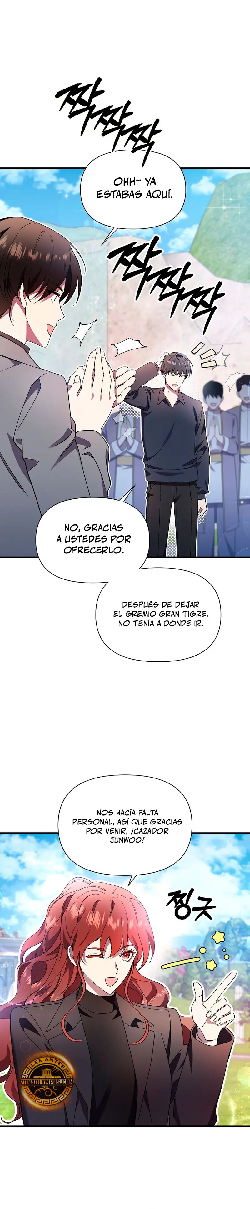 Que Alguien Detenga al Papa capítulo 52 página 9