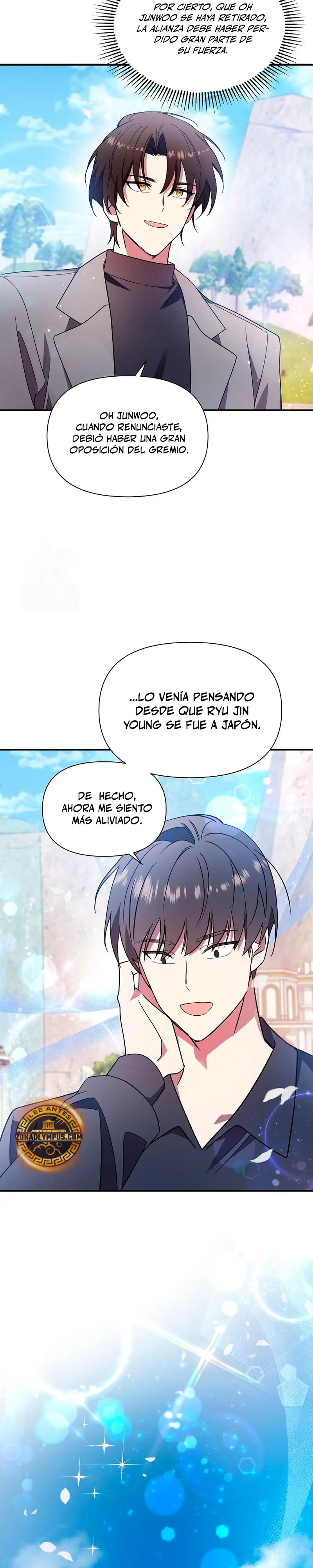 Que Alguien Detenga al Papa capítulo 52 página 11