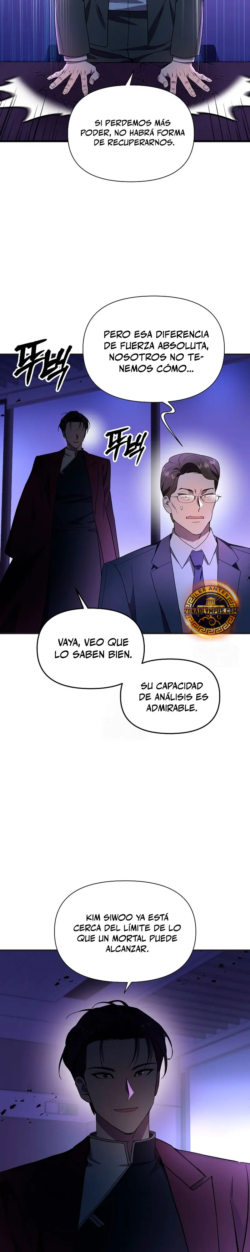 Que Alguien Detenga al Papa capítulo 52 página 15