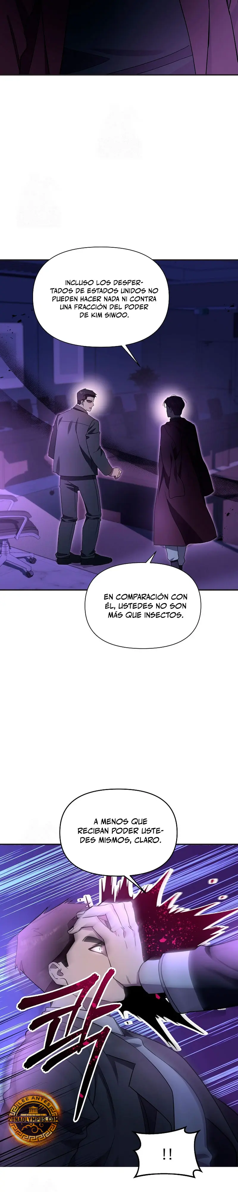 Que Alguien Detenga al Papa capítulo 52 página 16
