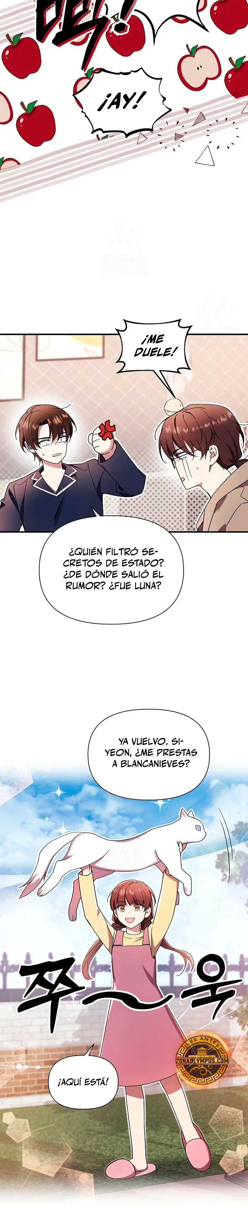 Que Alguien Detenga al Papa capítulo 52 página 29