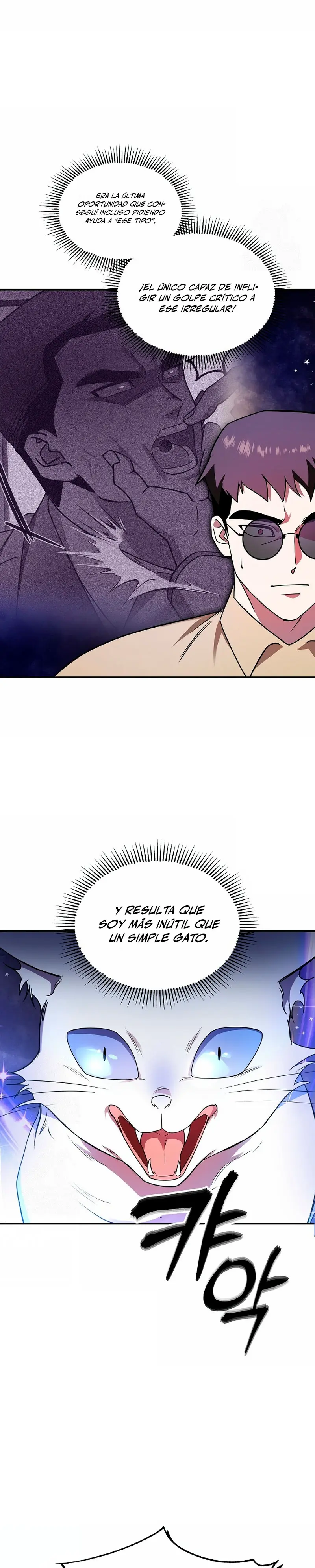 Que Alguien Detenga al Papa capítulo 53 página 8