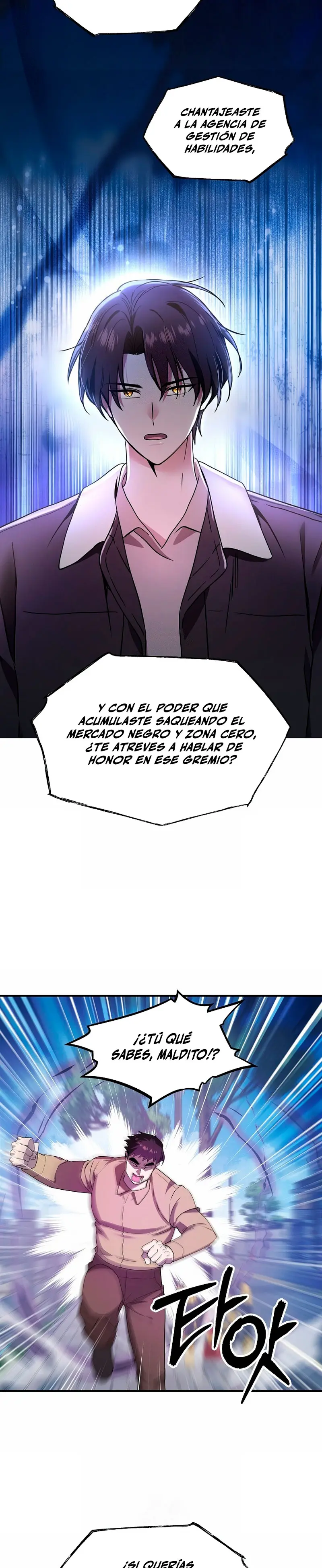 Que Alguien Detenga al Papa capítulo 53 página 12