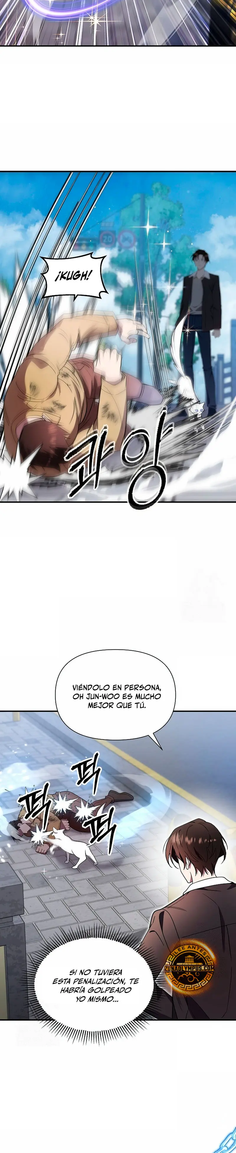 Que Alguien Detenga al Papa capítulo 53 página 14