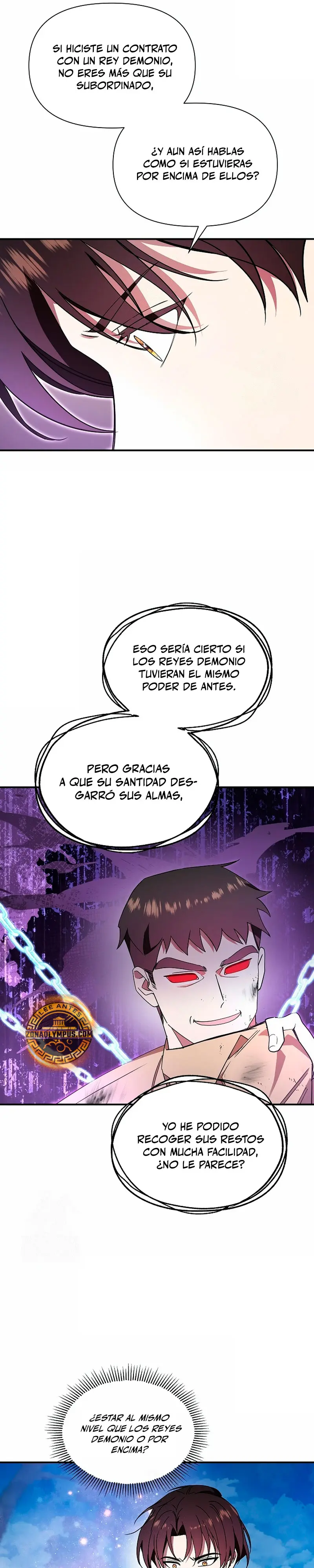 Que Alguien Detenga al Papa capítulo 53 página 24
