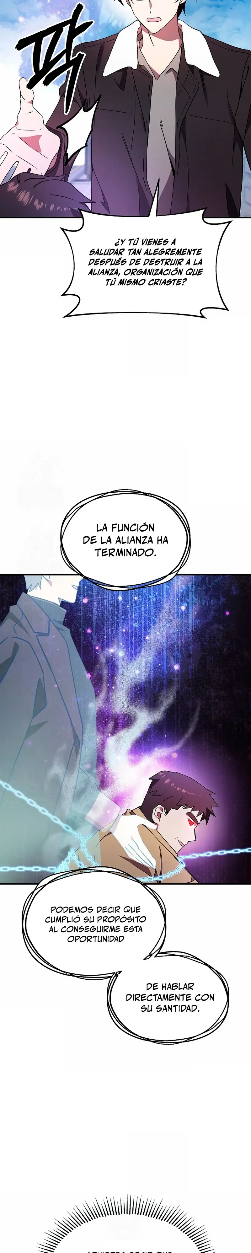 Que Alguien Detenga al Papa capítulo 53 página 25