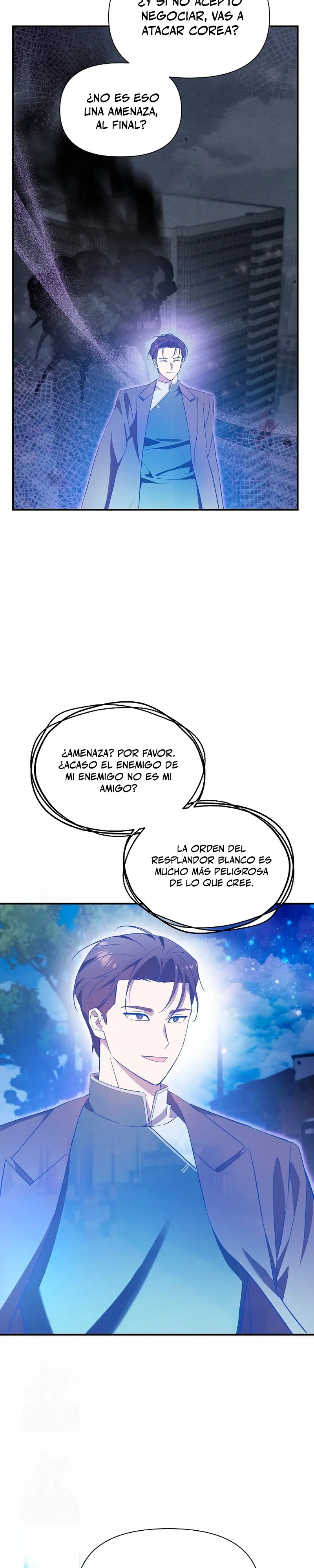 Que Alguien Detenga al Papa capítulo 53 página 29