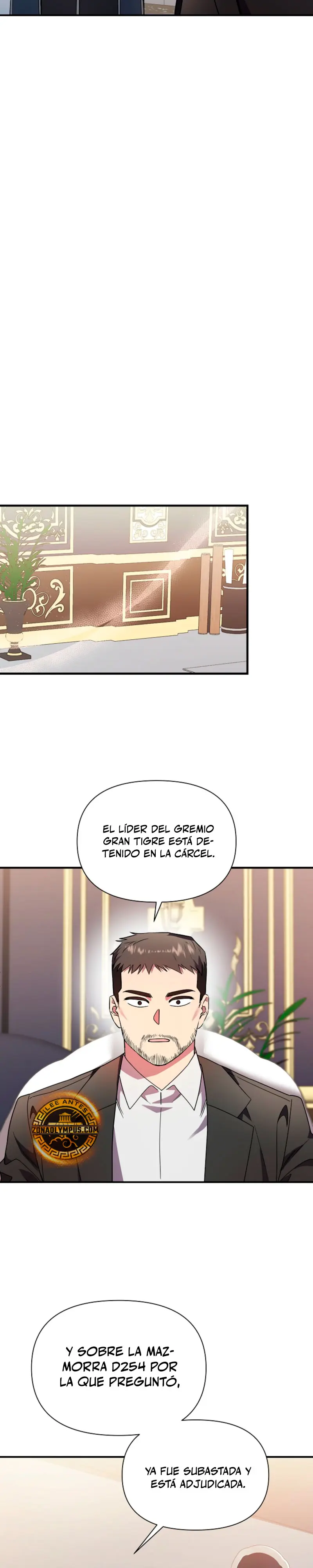 Que alguien detenga al Papa - Capítulo 54 - Página 12 - LectorTMOo