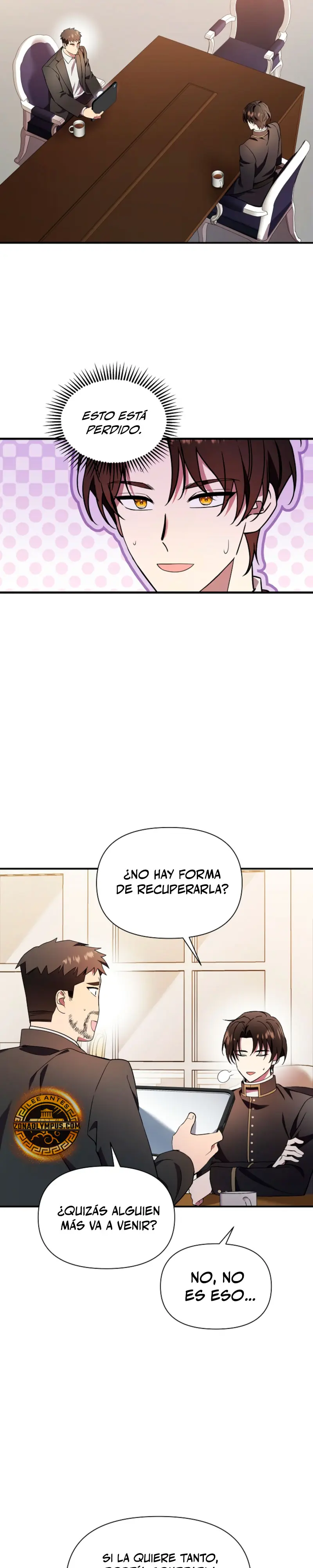 Que alguien detenga al Papa - Capítulo 54 - Página 13 - LectorTMOo